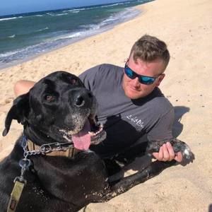 Meet your Posher, Justin